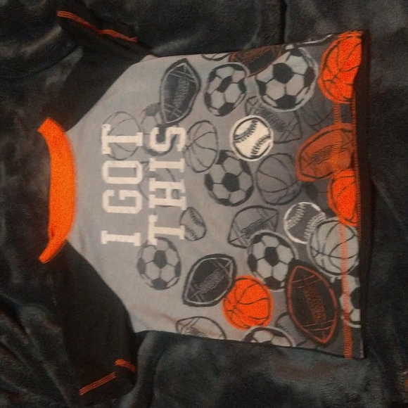 Boys Pajamas Set Komar Kids XS (4/5) - Picture 7 of 10